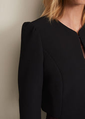 Nina Black Occasion Jacket - Black