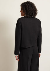 Ripley Boucle Jacket - Black