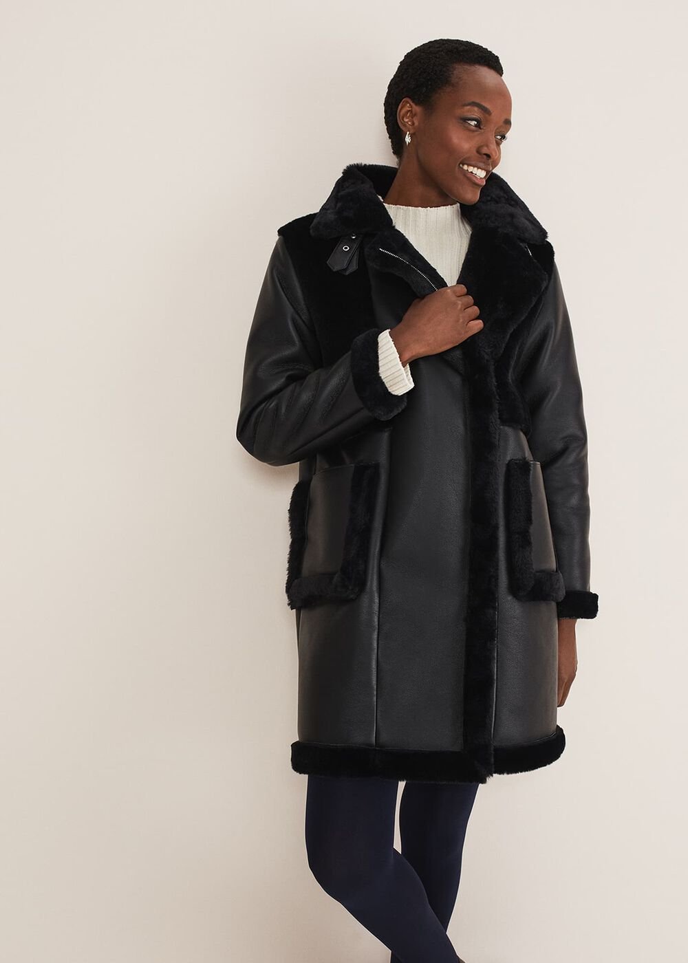 Nova Longline Aviator - Black