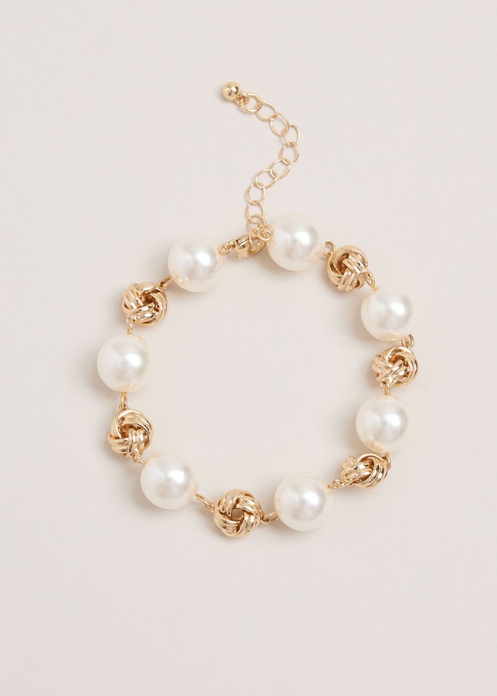 Pearl Bracelet - Ivory