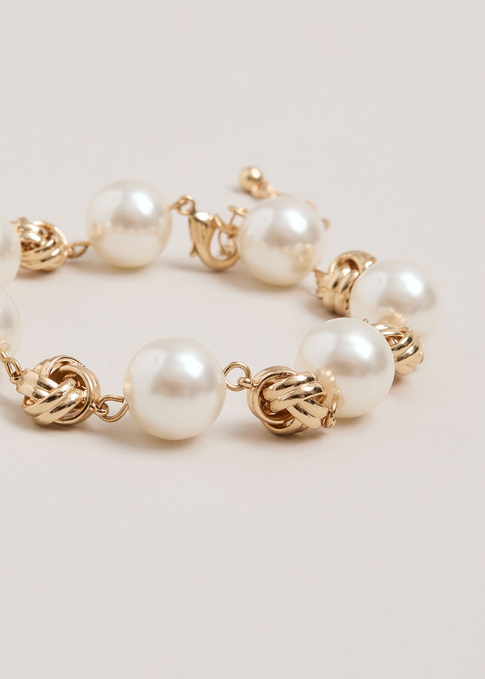 Pearl Bracelet - Ivory