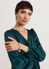 Pearl Bracelet - Ivory