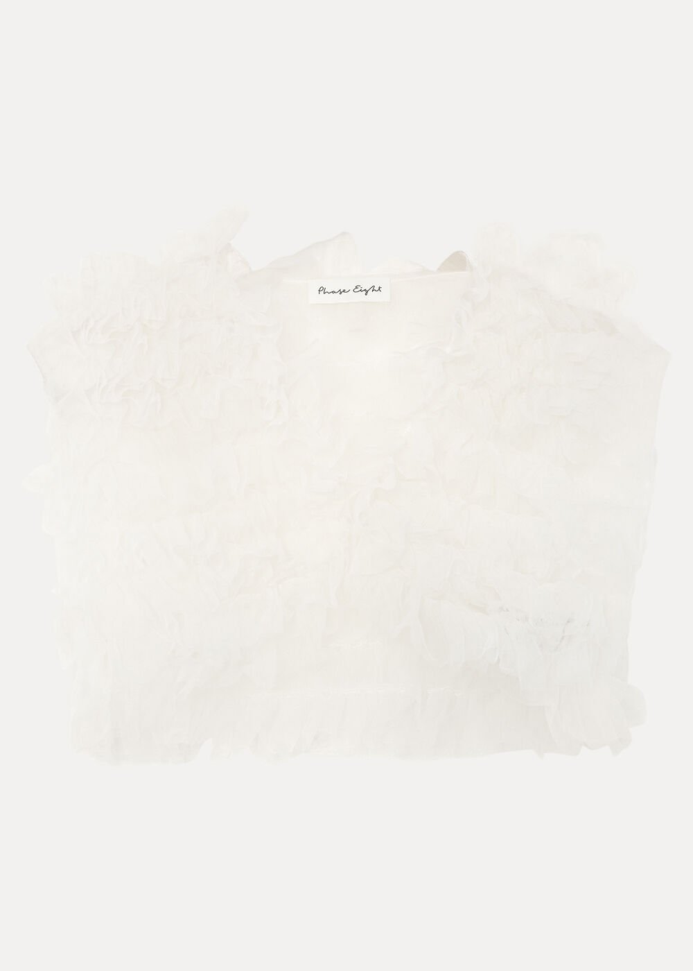 Yasmine Cover Up - Ivory