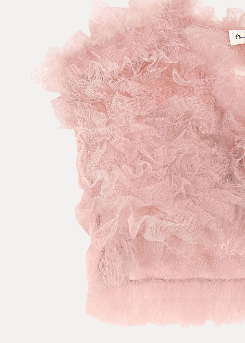 Yasmine Cover Up - Pale Pink