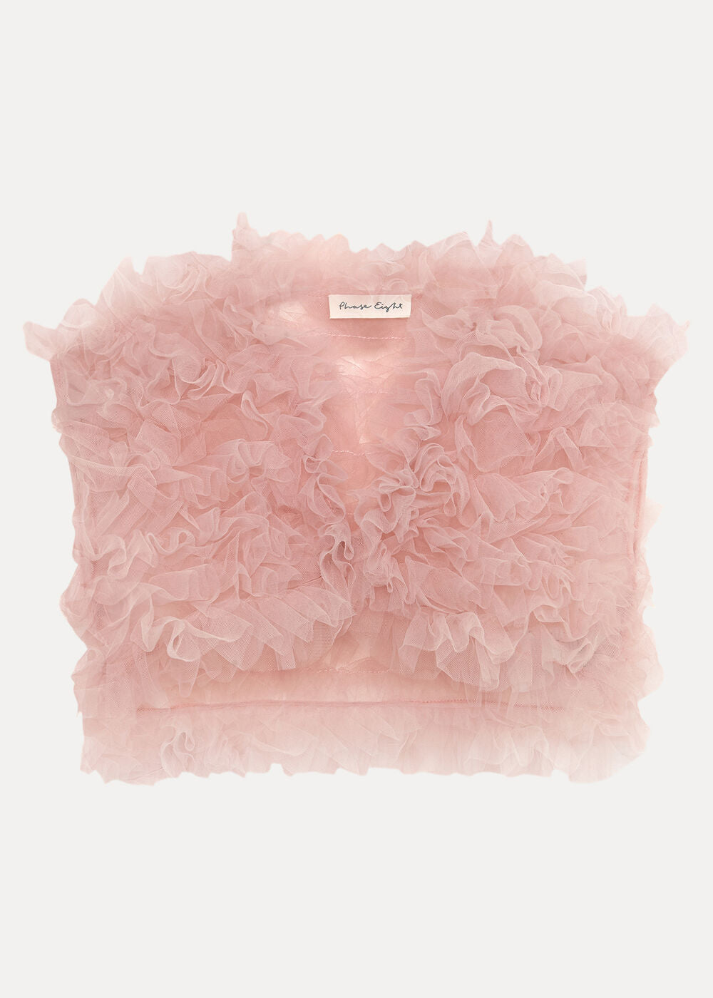 Yasmine Cover Up - Pale Pink
