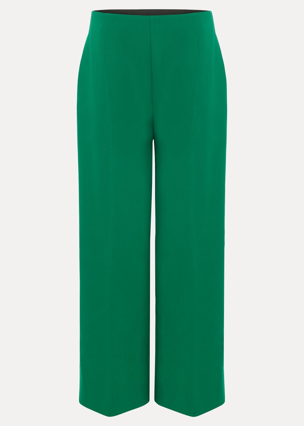 Petite Aubrielle Trouser - Green