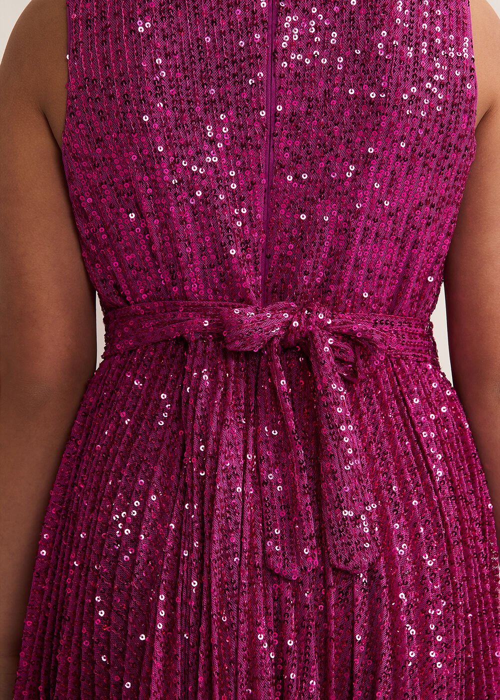 Tiana Pink Dress - Pink