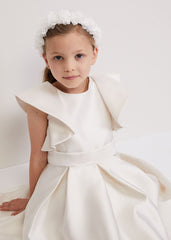 Petal Headband - Ivory