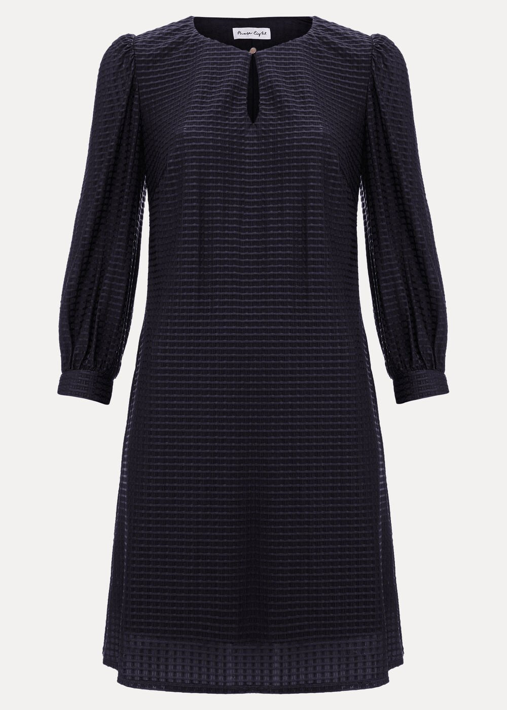 Dannie Dress - Navy