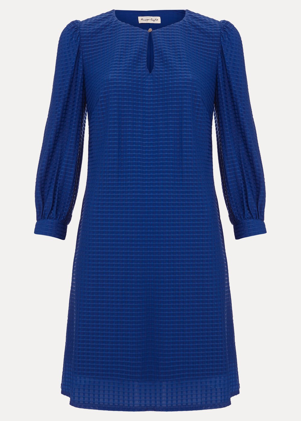 Dannie Dress - Blue