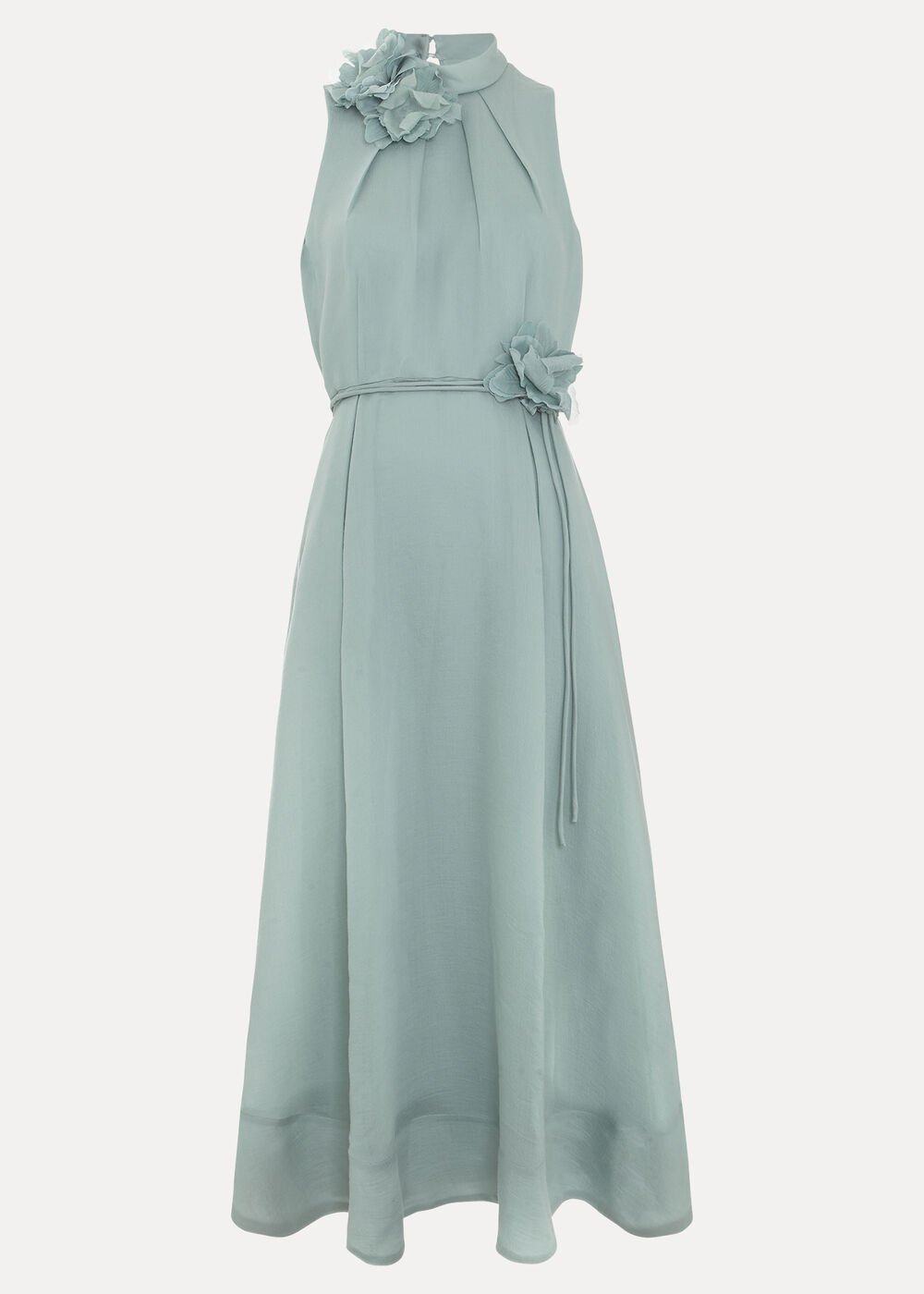 Petite Senita Dress - Eau De Nil