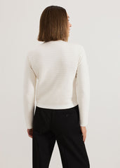 Kelley Knit Jacket - Black