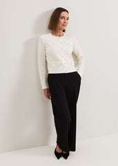 Kelley Knit Jacket - Black