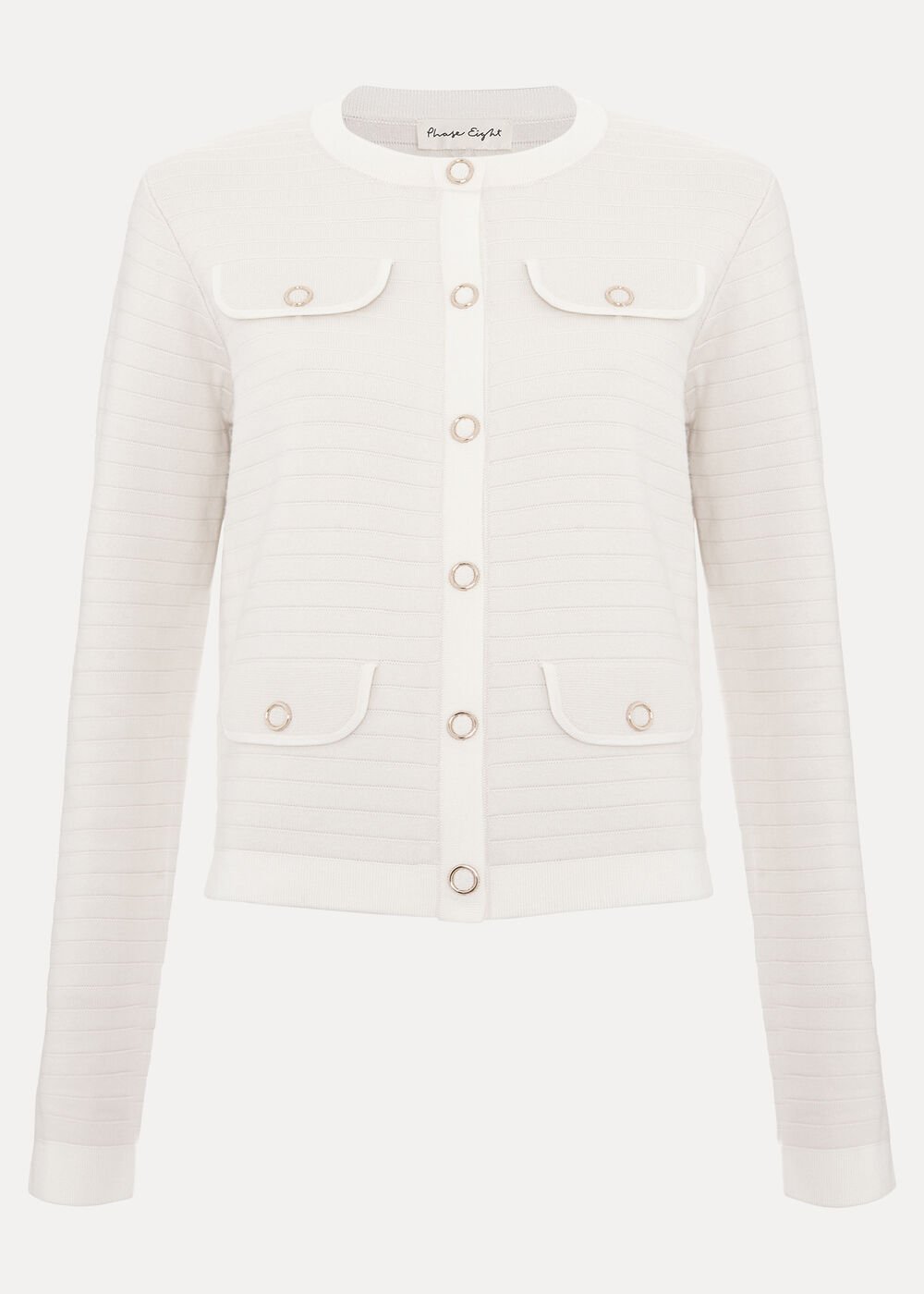 Kelley Knit Jacket - Black