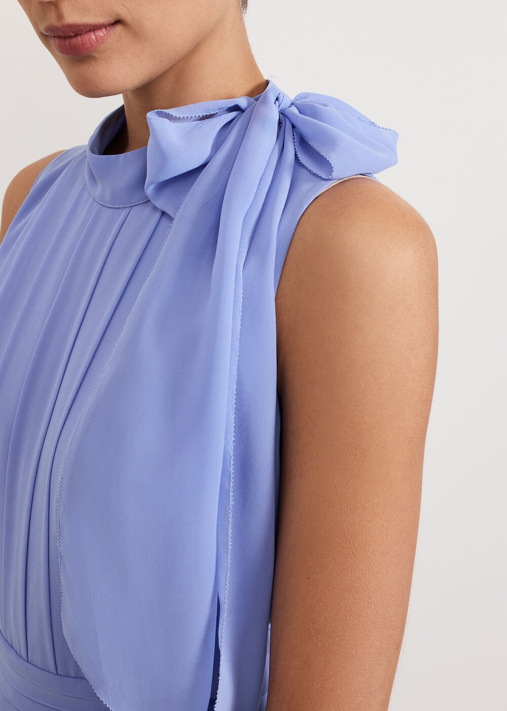 Lucie Jumpsuit - Blue