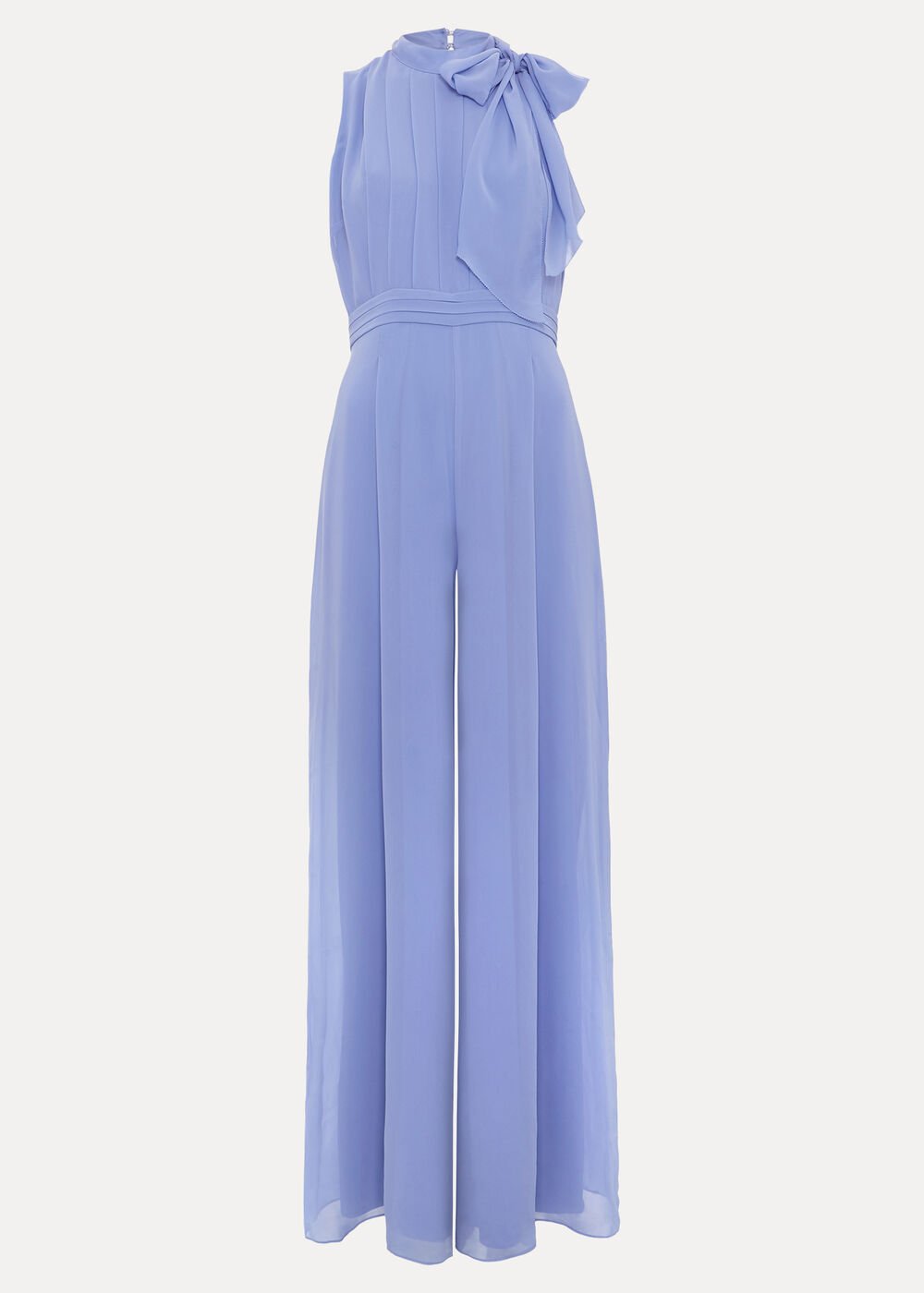 Petite Lucie Jumpsuit - Blue