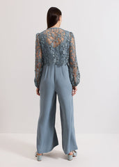 Vanessa Jumpsuit - Eau De Nil