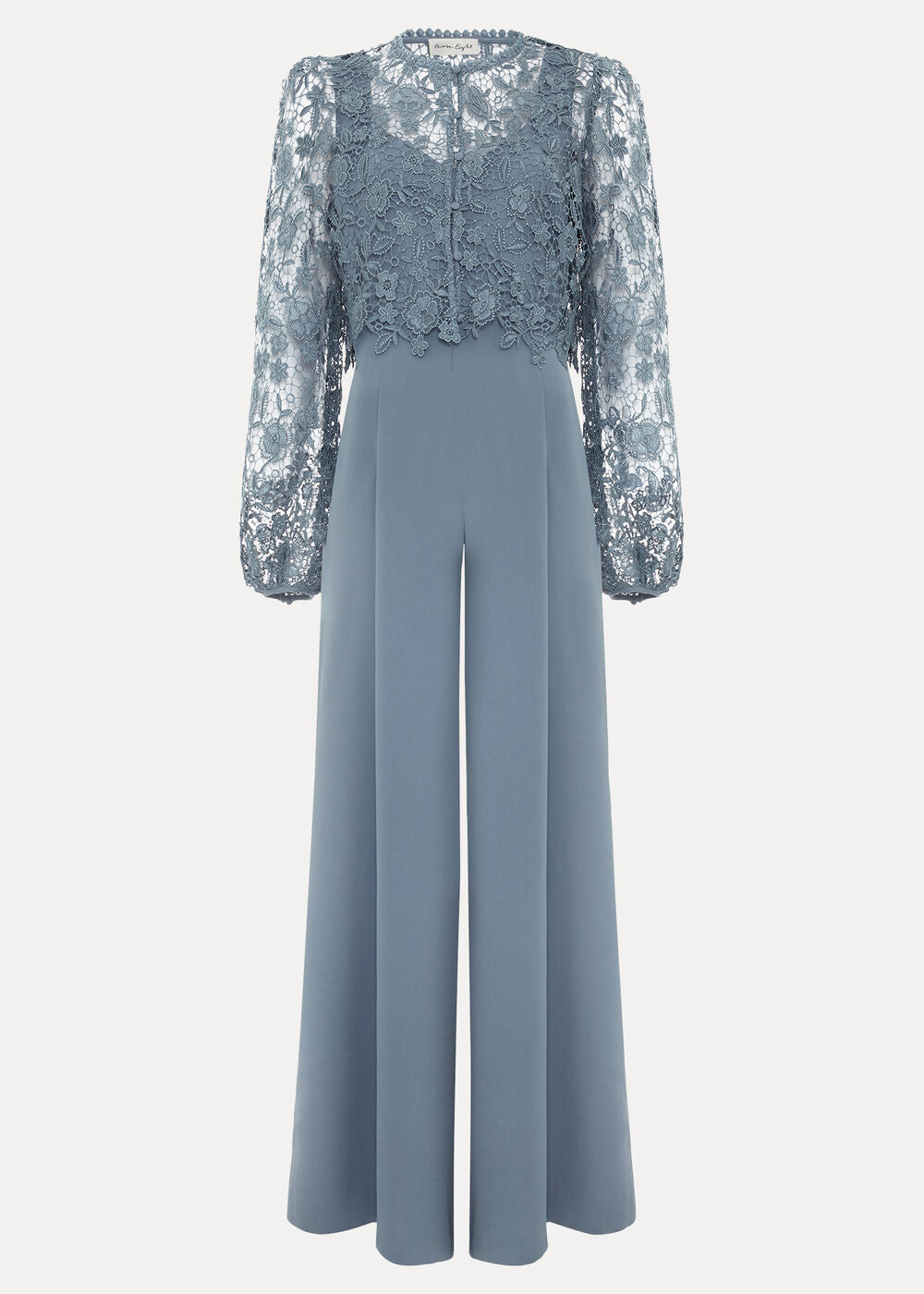 Vanessa Jumpsuit - Eau De Nil