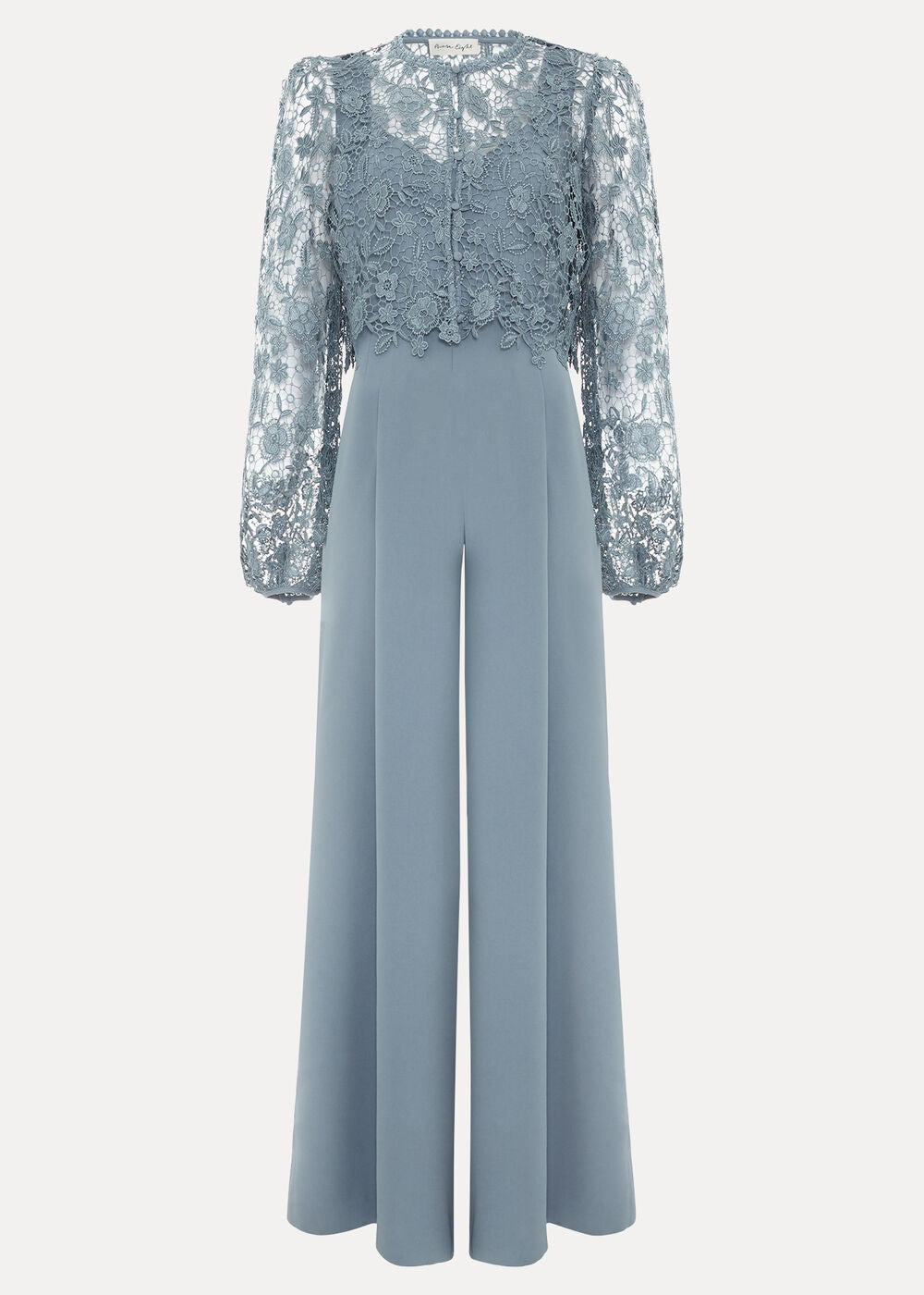 Petite Vanessa Jumpsuit - Eau De Nil