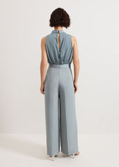 Eliza Jumpsuit - Eau De Nil