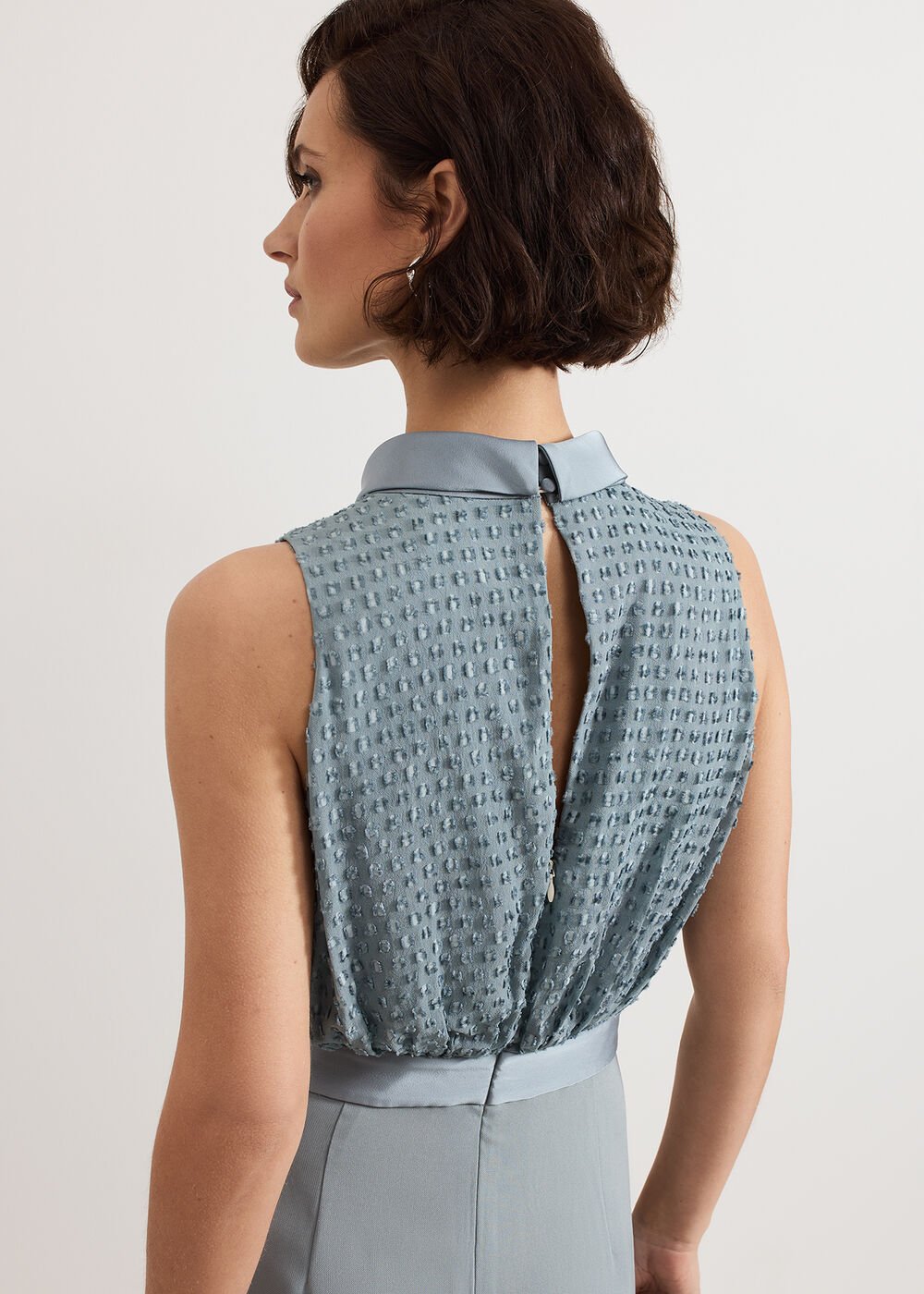 Eliza Jumpsuit - Eau De Nil