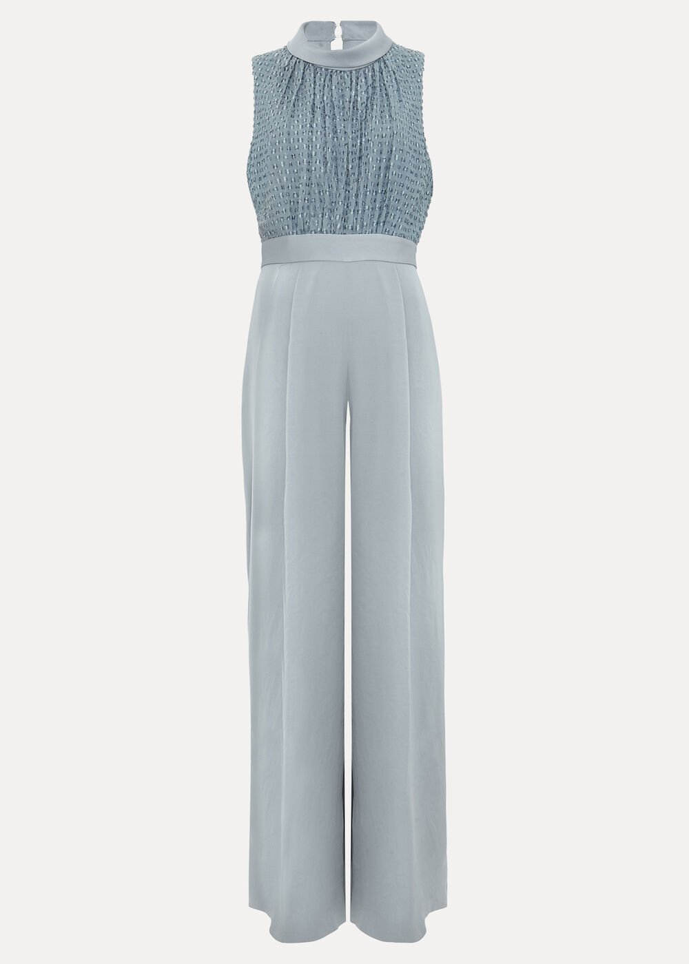 Eliza Jumpsuit - Eau De Nil