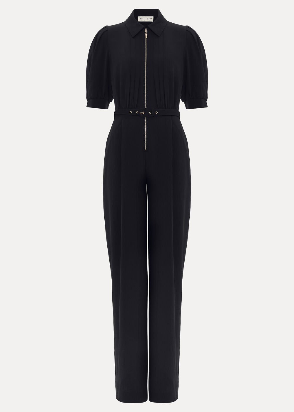 Petite Candice Jumpsuit - Navy