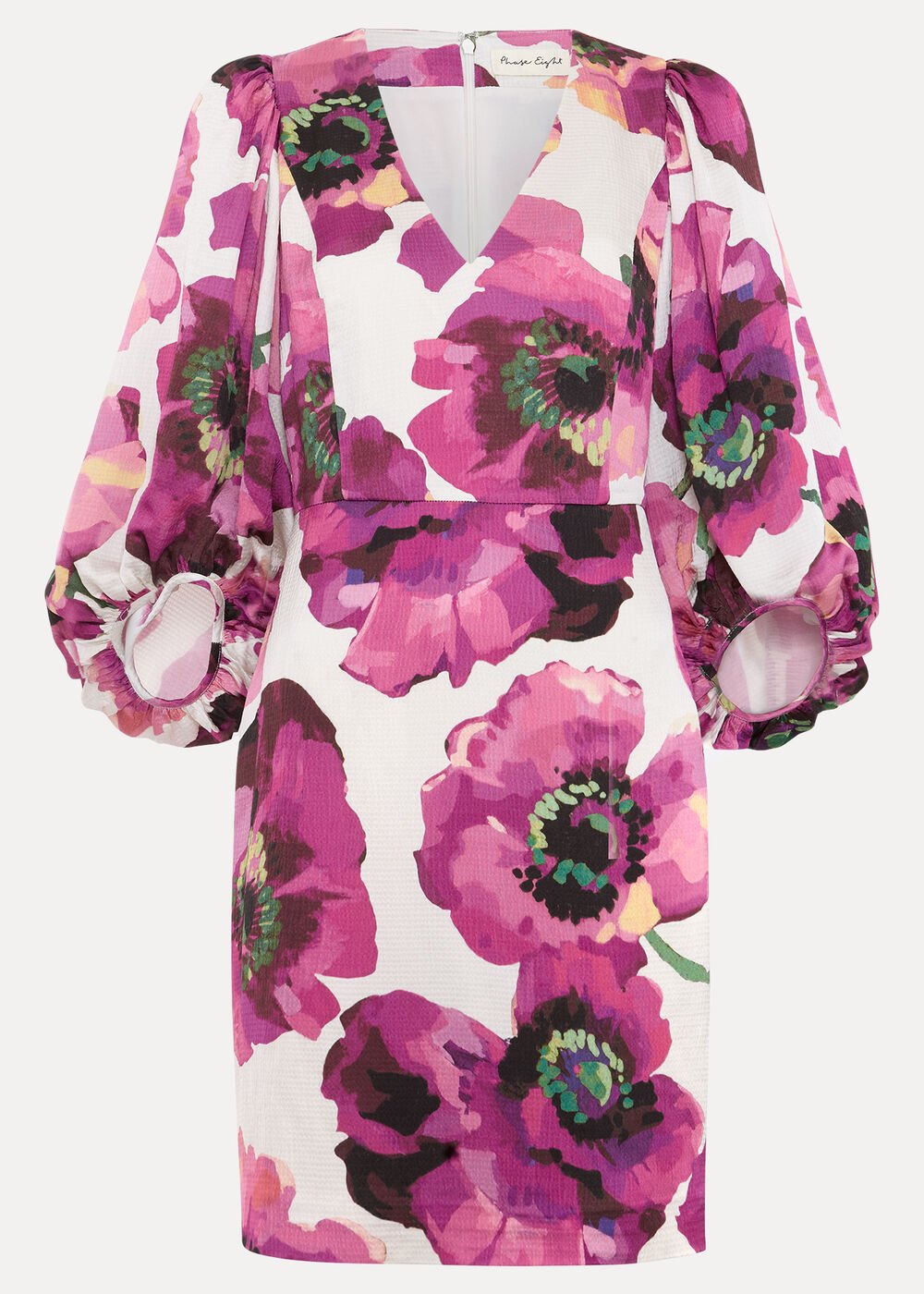 Fiona Floral Dress - Multi