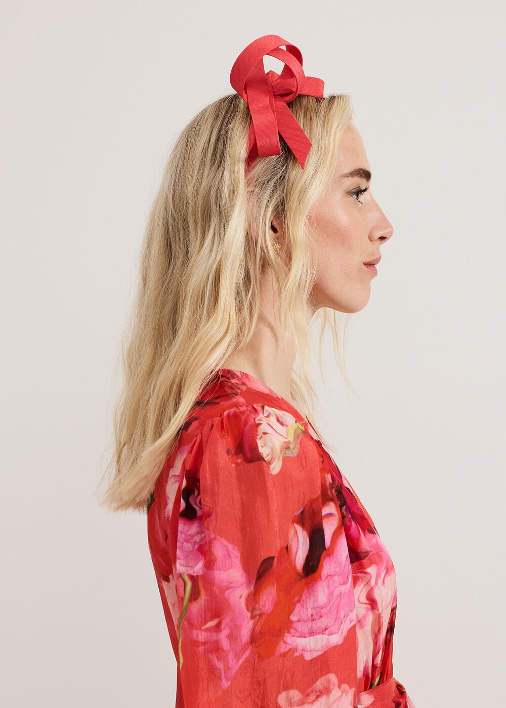 Loop Headband - Pink