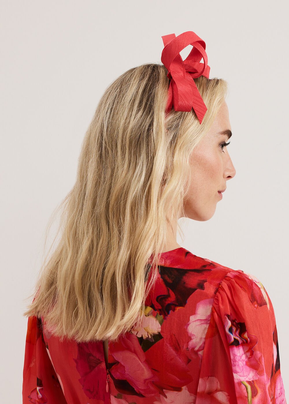 Loop Headband - Pink