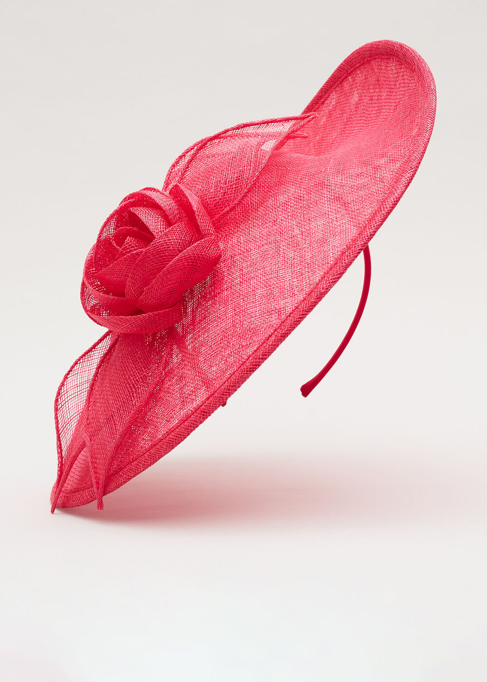 Pink Flower Disc - Pink