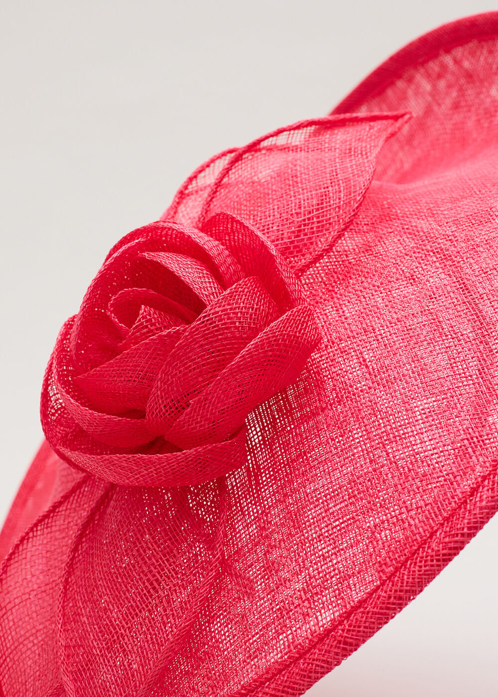 Pink Flower Disc - Pink