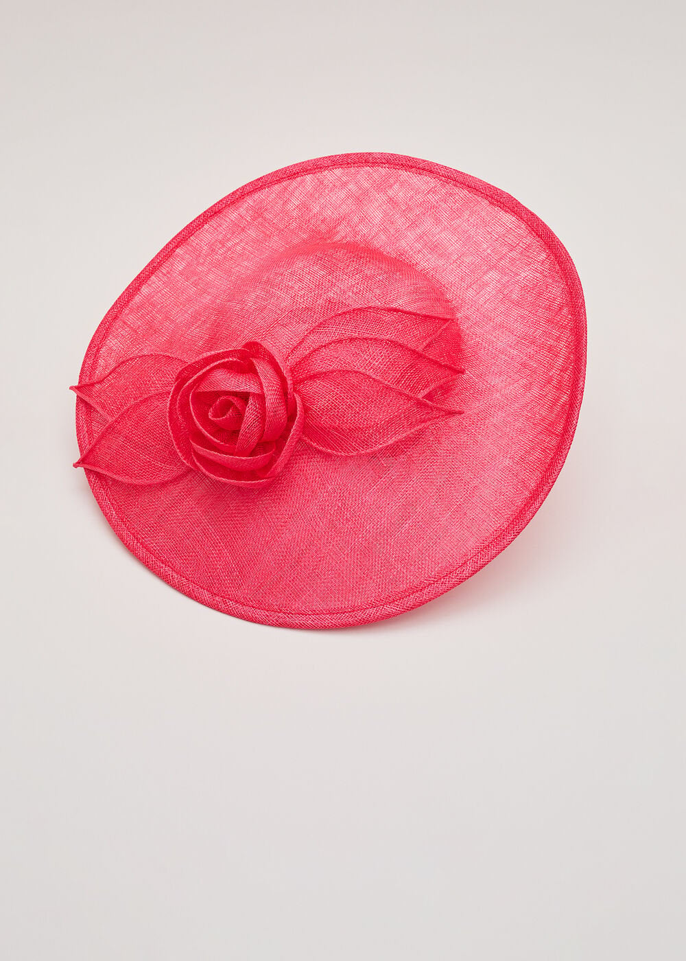 Pink Flower Disc - Pink