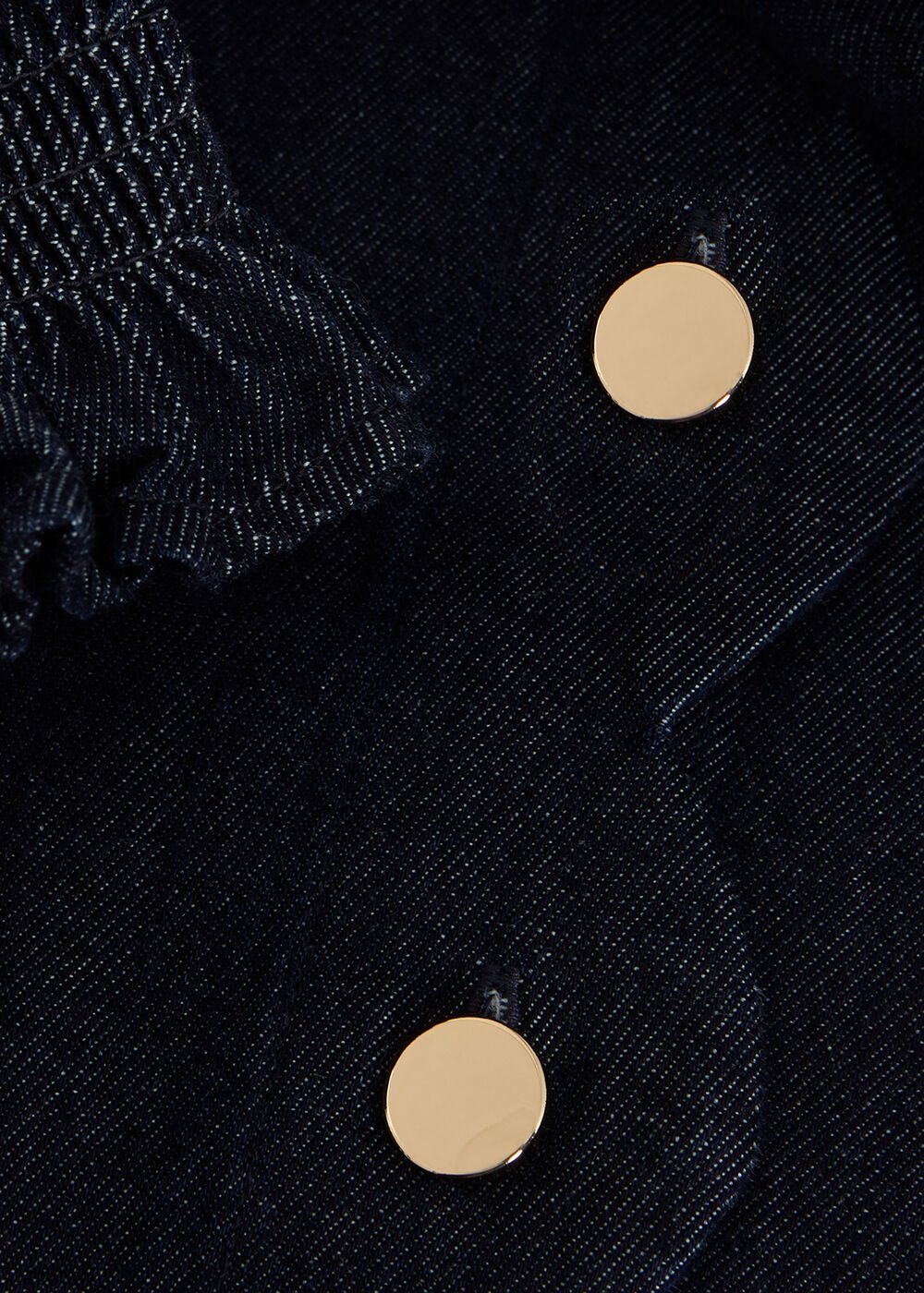 Candice Denim Dress - Indigo