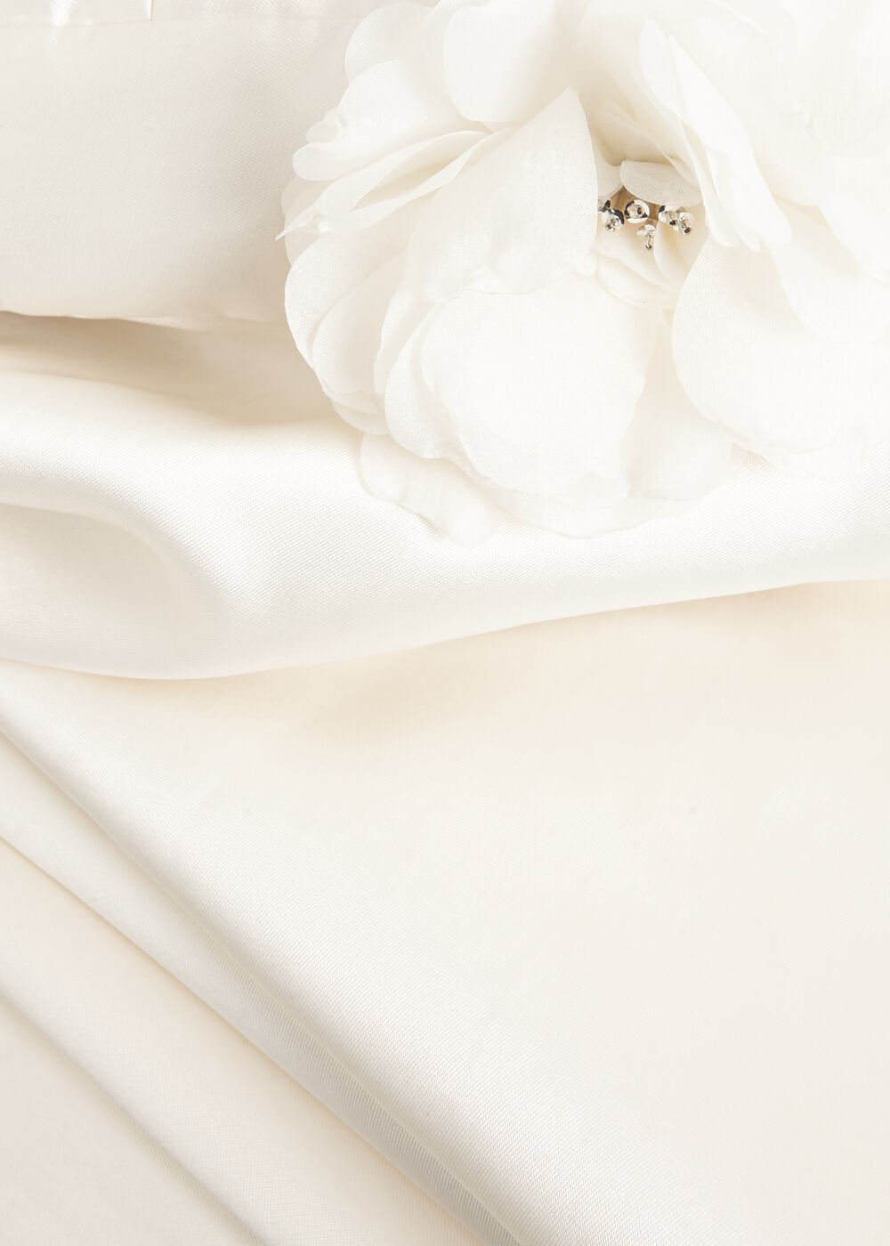 Ariel Ivory Wedding Dress - Ivory