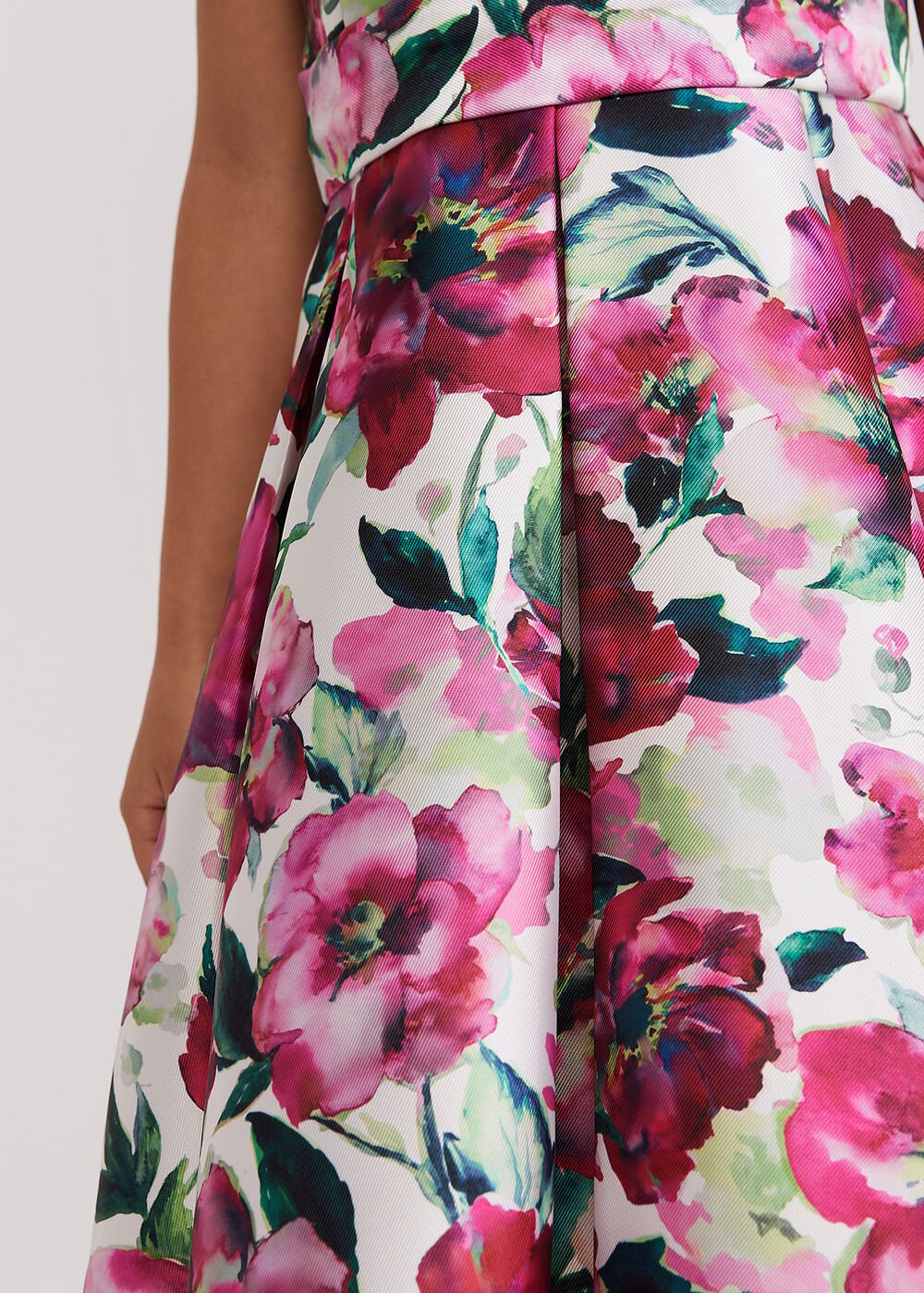 Melody Printed Dress - Multi