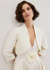 Ariel Ivory Bolero - Ivory