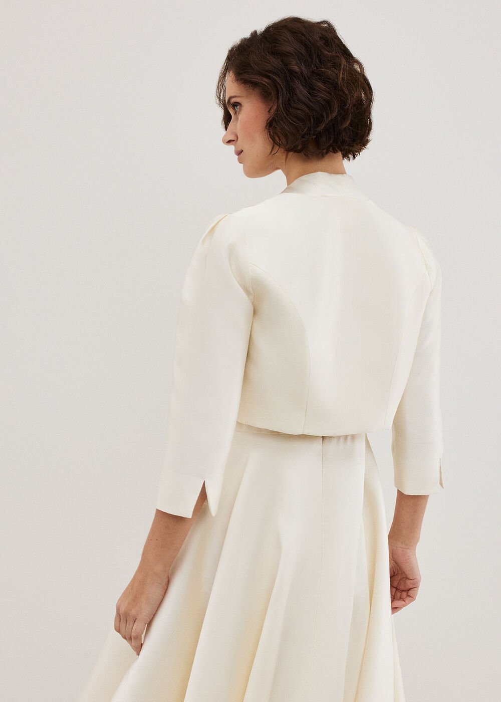 Ariel Ivory Bolero - Ivory