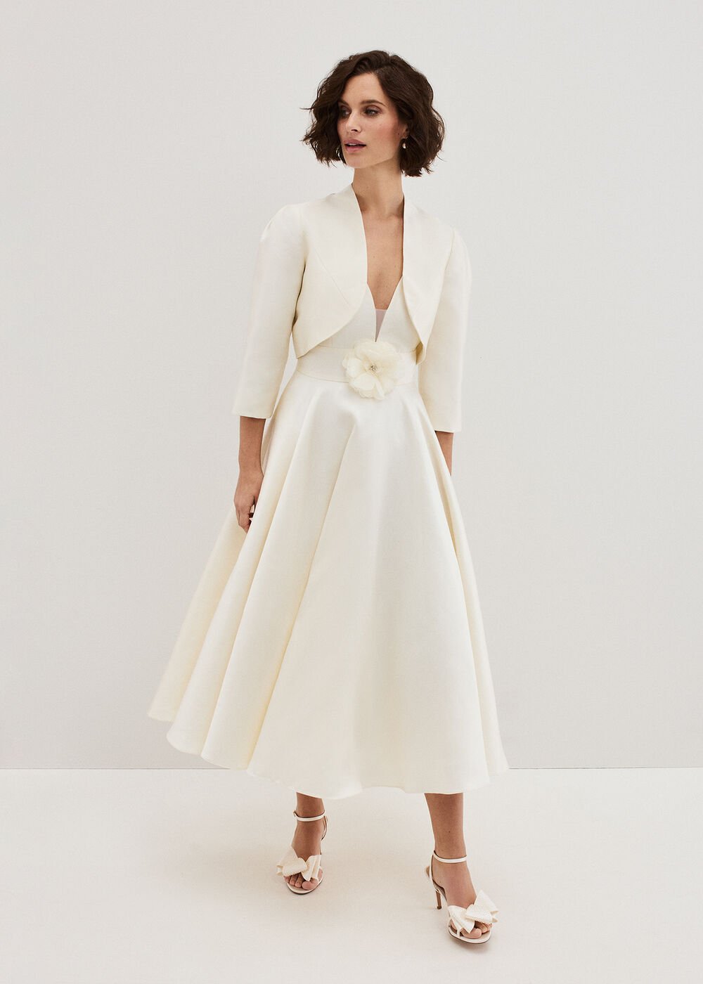 Ariel Ivory Bolero - Ivory