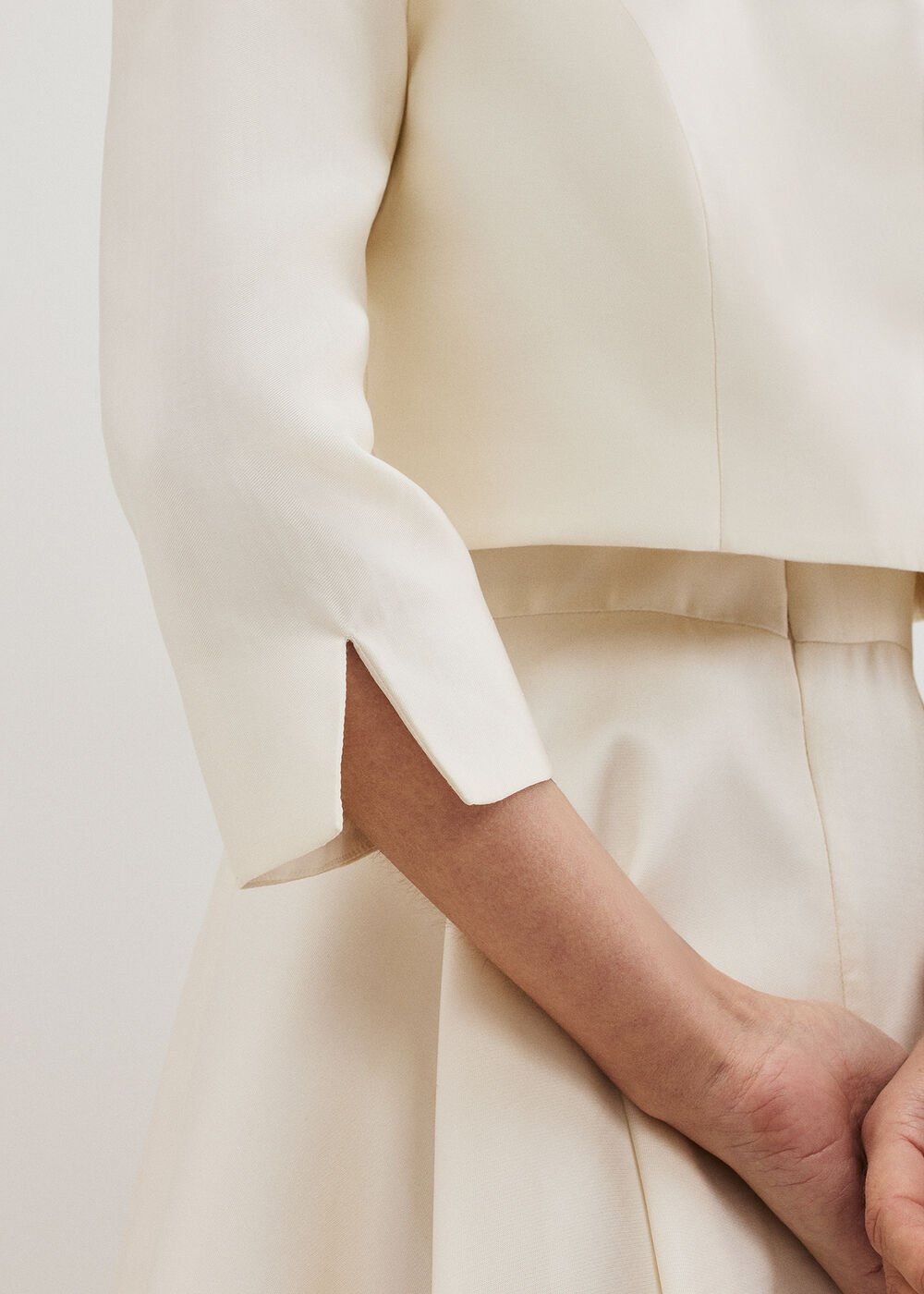 Ariel Ivory Bolero - Ivory