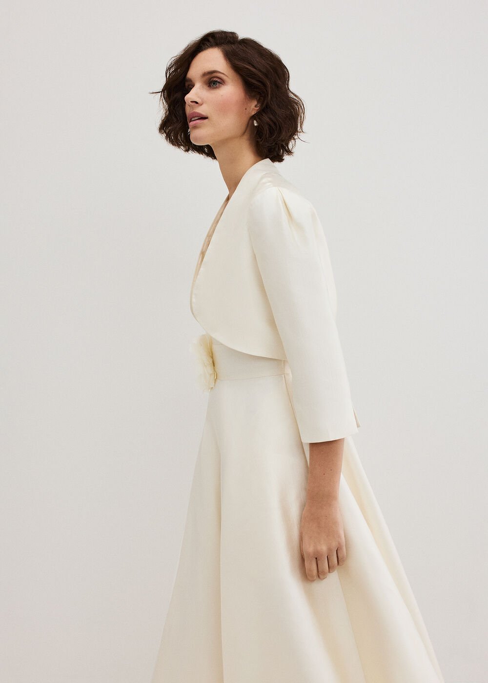 Ariel Ivory Bolero - Ivory