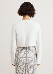 Yasmin Cover Up - Ivory