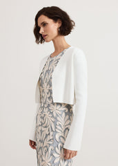 Yasmin Cover Up - Ivory