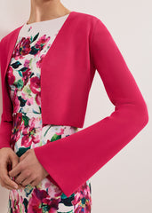 Yasmin Cover Up - Pink