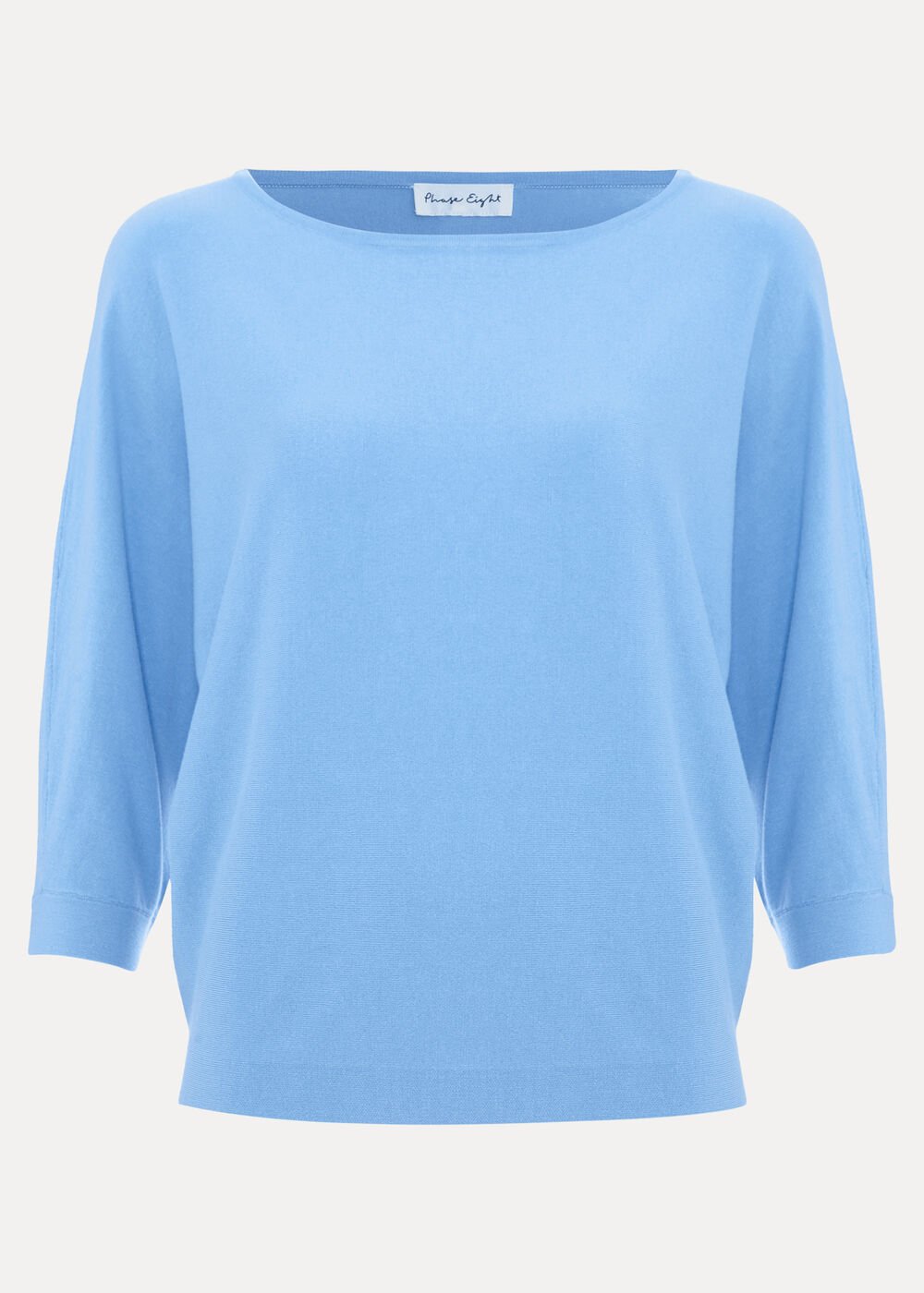 Cristine Knit Jumper - Blue