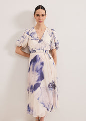 Lizzie Floral Dress - Multi