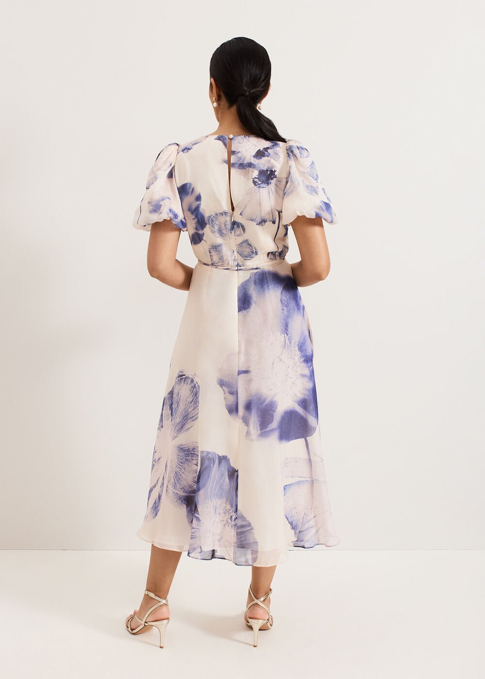 Petite Lizzie Dress - Multi