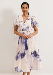 Petite Lizzie Dress - Multi