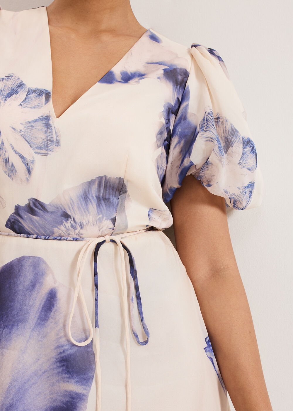 Petite Lizzie Dress - Multi