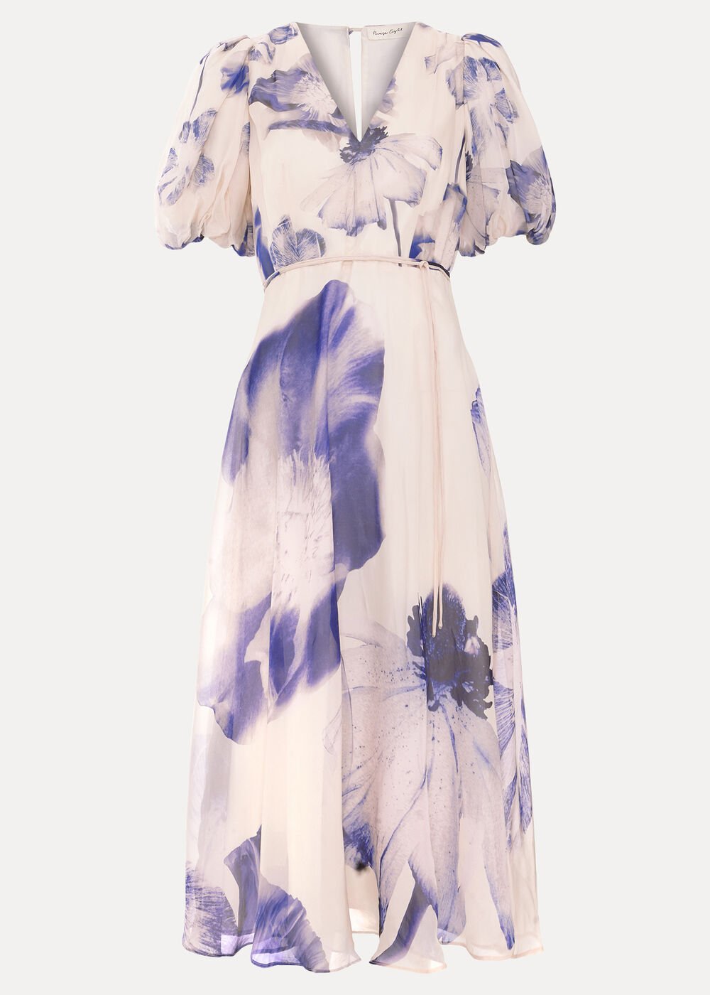 Petite Lizzie Dress - Multi